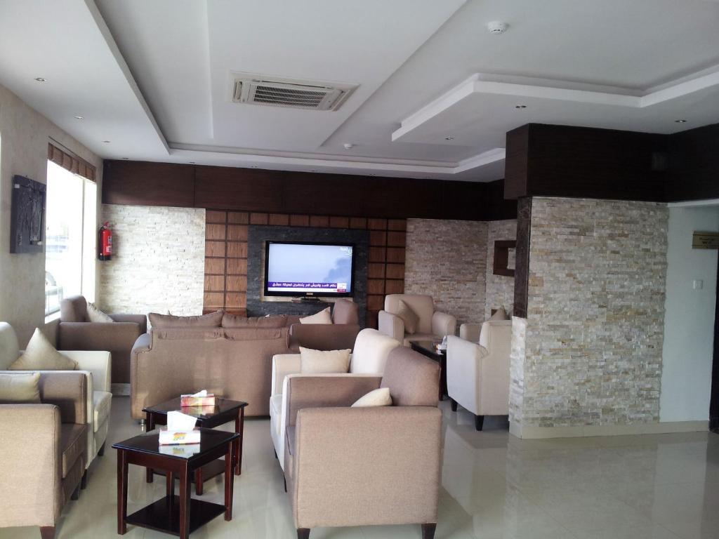 Dorar Darea Serviced - Al Malqa Aparthotel Riyadh