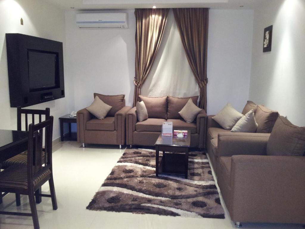 Dorar Darea Serviced - Al Malqa Aparthotel 3*
