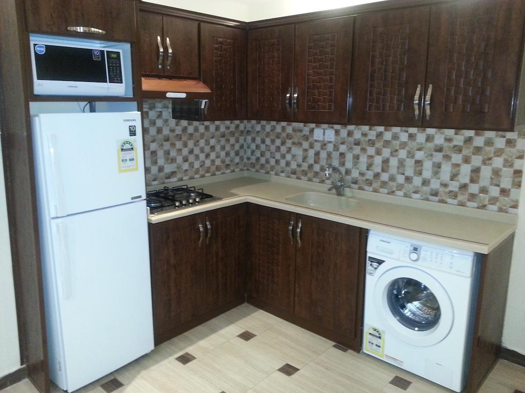 Dorar Darea Serviced - Al Malqa Aparthotel