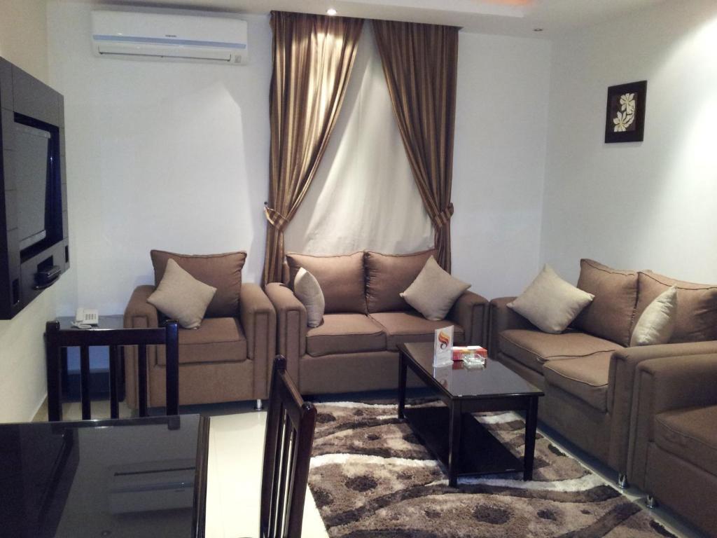 Dorar Darea Serviced - Al Malqa 3*